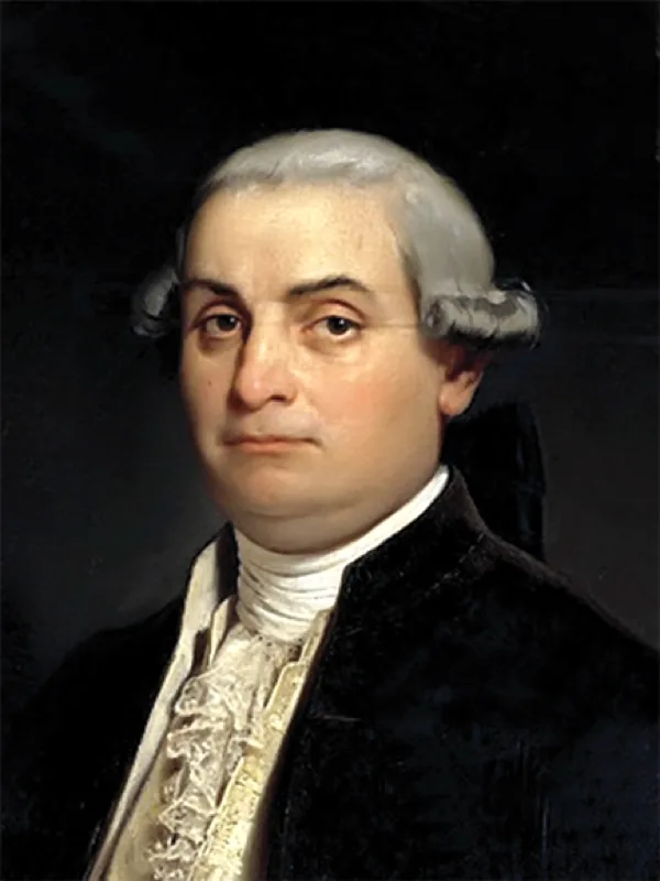 Cesare Beccaria, jurista milanês, autor de Dos Delitos e das Penas